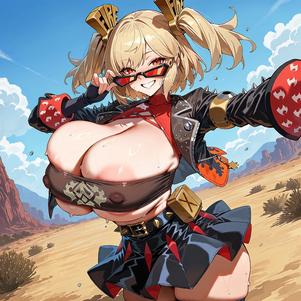 Burnice Grow! GROW!! (Remaster)